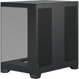Fractal Design Pop 2 Vision RGB boîtier midi tower Noir | 1x USB-A | 1x USB-C | RGB | Verre Trempé