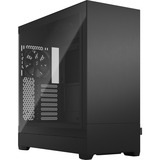 Fractal Design Pop XL Silent boîtier big tower Noir | 2x USB-A | Verre Trempé