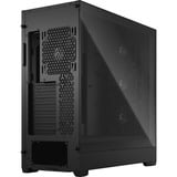 Fractal Design Pop XL Silent boîtier big tower Noir | 2x USB-A | Verre Trempé