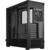 Fractal Design Pop XL Silent boîtier big tower Noir | 2x USB-A | Verre Trempé