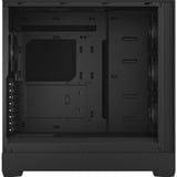 Fractal Design Pop XL Silent boîtier big tower Noir | 2x USB-A | Verre Trempé