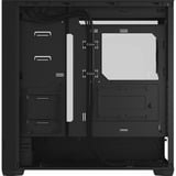 Fractal Design Pop XL Silent boîtier big tower Noir | 2x USB-A | Verre Trempé