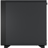 Fractal Design Summit Ambience Blackout TG Light Tint boîtier midi tower Noir/bois | 2x USB-A | 1x USB-C | RGB | Window