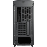 Fractal Design Summit Ambience Blackout TG Light Tint boîtier midi tower Noir/bois | 2x USB-A | 1x USB-C | RGB | Window