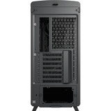 Fractal Design Summit Ambience Blackout TG Light Tint boîtier midi tower Noir/bois | 2x USB-A | 1x USB-C | RGB | Window