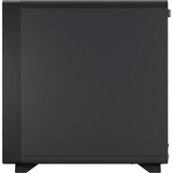 Fractal Design Summit Ambience Blackout TG Light Tint boîtier midi tower Noir/bois | 2x USB-A | 1x USB-C | RGB | Window
