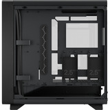 Fractal Design Summit Ambience boîtier midi tower Noir | 2x USB-A | 1x USB-C | RGB | Window