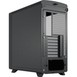 Fractal Design Summit Ambience boîtier midi tower Noir | 2x USB-A | 1x USB-C | RGB | Window