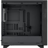 Fractal Design Summit Ambience boîtier midi tower Noir | 2x USB-A | 1x USB-C | RGB | Window