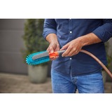 GARDENA 18865-34, Brosses de lavage Gris/Turquoise