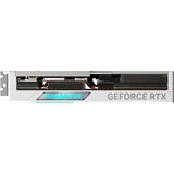 GIGABYTE GeForce RTX 4070 SUPER EAGLE OC ICE 12G, Carte graphique Blanc, DLSS 3, 3x DisplayPort, 1x HDMI 2.1