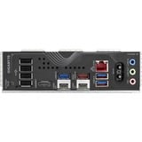 GIGABYTE X870 EAGLE WIFI7 carte mère socket AM5 Noir/gris, RAID, 2.5 Gb-LAN, WLAN, BT, Sound, ATX