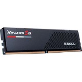 G.Skill Ripjaws S5 96 Go DDR5-6800 (2x 48 Go) mémoire vive Noir, F5-6800J3446F48GX2-RS5K, XMP 3.0