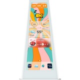 HYTE Touch Display Upgrade Snow White 14.5" Moniteur Blanc