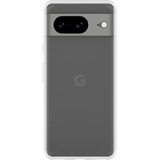 Just in Case Google Pixel 8 Soft TPU Case, Housse smartphone Transparent