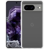Just in Case Google Pixel 8 Soft TPU Case, Housse smartphone Transparent