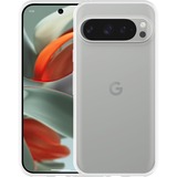Just in Case Google Pixel 9 / 9 Pro - Soft TPU Case, Housse smartphone Transparent