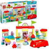 LEGO DUPLO - Le supermarché de Peppa Pig, Jouets de construction 10434