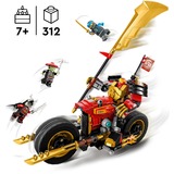 LEGO Ninjago - Le Mech Rider EVO de Kai, Jouets de construction 