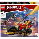 LEGO Ninjago - Le Mech Rider EVO de Kai, Jouets de construction 