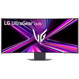 LG UltraGear OLED 39GX900A-B 39" Moniteur UltraWide gaming incurvé Noir, 1x DisplayPort, 2x HDMI, 1x USB-C, 2x USB-A, 240 Hz