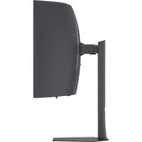 LG UltraGear OLED 39GX900A-B 39" Moniteur UltraWide gaming incurvé Noir, 1x DisplayPort, 2x HDMI, 1x USB-C, 2x USB-A, 240 Hz