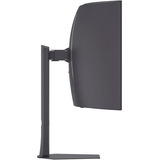 LG UltraGear OLED 39GX900A-B 39" Moniteur UltraWide gaming incurvé Noir, 1x DisplayPort, 2x HDMI, 1x USB-C, 2x USB-A, 240 Hz
