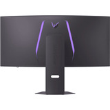LG UltraGear OLED 39GX900A-B 39" Moniteur UltraWide gaming incurvé Noir, 1x DisplayPort, 2x HDMI, 1x USB-C, 2x USB-A, 240 Hz