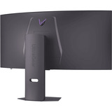 LG UltraGear OLED 39GX900A-B 39" Moniteur UltraWide gaming incurvé Noir, 1x DisplayPort, 2x HDMI, 1x USB-C, 2x USB-A, 240 Hz
