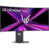 LG UltraGear OLED 39GX900A-B 39" Moniteur UltraWide gaming incurvé  Noir, 2x HDMI, DisplayPort, 2x USB-A, USB-C, 240 Hz