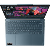 Lenovo  14" PC portable Copilot+  Bleu-gris