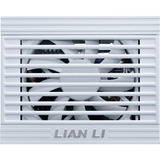 Lian Li SP Platinum alimentation  modulaire 850 watt Blanc, 1x 12V-2x6, 2x PCIe, 2x PCIe, gestion des câbles