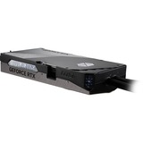 MSI GeForce RTX 5090 32G SUPRIM LIQUID SOC, Carte graphique 1x HDMI, 3x DisplayPort