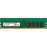 Micron UDIMM 32 Go ECC DDR4-3200, Mémoire vive Vert