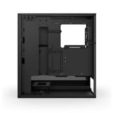 NZXT H5 Flow v2 boîtier midi tower Noir | 1x USB-A | 1x USB-C | Window