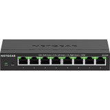 Netgear Multi-Gigbit Ethernet Plus 8 ports 2.5G (MS308E), Switch Noir, Unmanaged