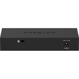 Netgear Multi-Gigbit Ethernet Plus 8 ports 2.5G (MS308E), Switch Noir, Unmanaged