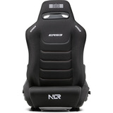 Next Level Racing ERS3 Elite Reclining Seat - Fabric & SIMAERO mesh edition, Siège gaming Noir