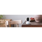 Reolink E1 Zoom, Caméra de surveillance Blanc, 5 MP, Dualband-WLAN