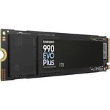 SAMSUNG 990 EVO PLUS 1 To SSD MZ-V9S1T0BW, PCIe 4.0 x4 / 5.0 x2, NVMe 2.0, M.2 2280