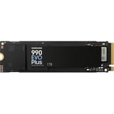 SAMSUNG 990 EVO PLUS 1 To SSD MZ-V9S1T0BW, PCIe 4.0 x4 / 5.0 x2, NVMe 2.0, M.2 2280