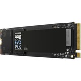 SAMSUNG 990 EVO PLUS 1 To SSD MZ-V9S1T0BW, PCIe 4.0 x4 / 5.0 x2, NVMe 2.0, M.2 2280