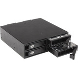 Startech 4 Bay Hot Swap Mobile Rack 2.5", Cadrage 
