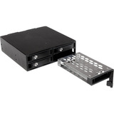 Startech 4 Bay Hot Swap Mobile Rack 2.5", Cadrage 
