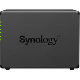 Synology DiskStation DS1525neo+, NAS Noir, 2x LAN, USB