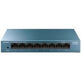 TP-Link LiteWave LS108G, Switch Bleu