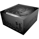 be quiet! Power Zone 2 alimentation  modulaire 1000 watt Noir, 1x 12V-2x6, 3x PCIe, 80 Plus Platinum, 1000 W, 100 - 240 V, 1070 W, 50/60 Hz, 13 A, 6,5 A
