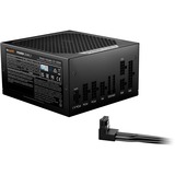 be quiet! Power Zone 2 alimentation modulaire 1000 watt Noir, 1x 12V-2x6, 3x PCIe, 80 Plus Platinum, 1000 W, 100 - 240 V, 1070 W, 50/60 Hz, 13 A, 6,5 A