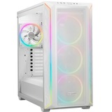 be quiet! SHADOW BASE 800 FX boîtier midi tower Blanc | 2x USB-A | 1x USB-C | RGB | Window