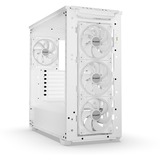 be quiet! SHADOW BASE 800 FX boîtier midi tower Blanc | 2x USB-A | 1x USB-C | RGB | Window
